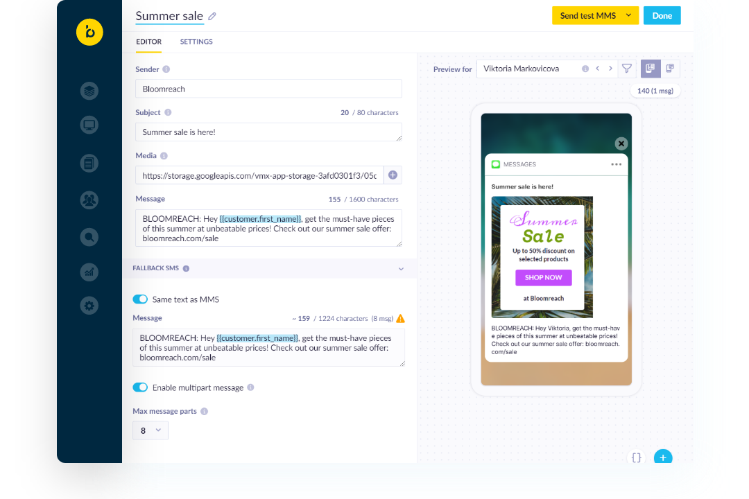 Bloomreach - Screenshot 10