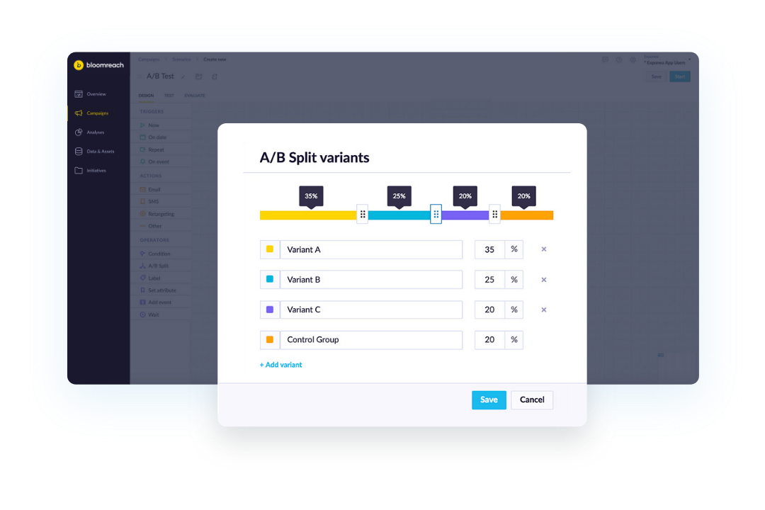 Bloomreach - Screenshot 5