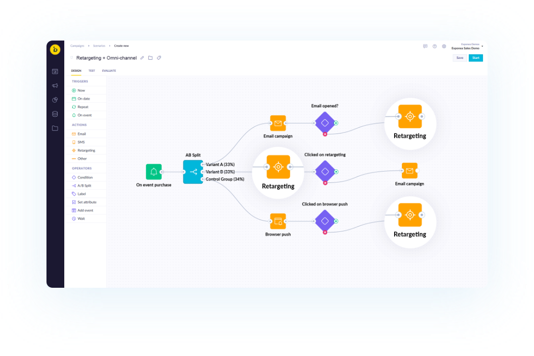 Bloomreach - Screenshot 3