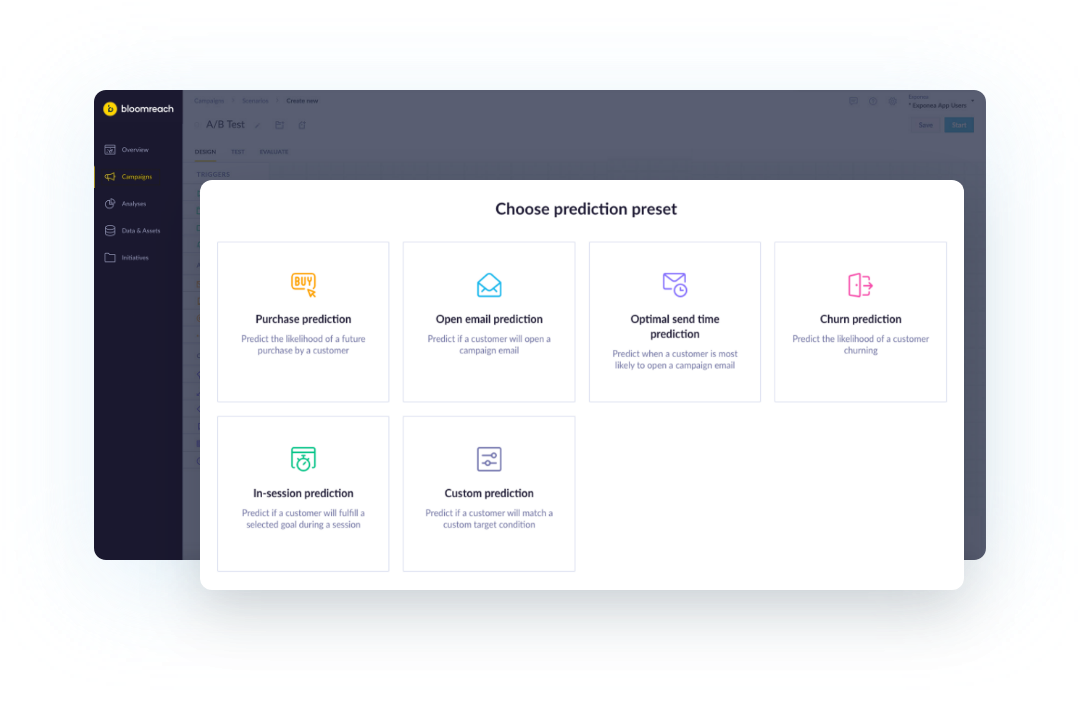 Bloomreach - Screenshot 7