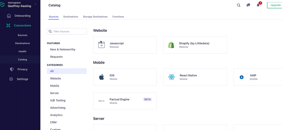 Twilio Segment-Capture d’écran 2022-02-18 à 10.52.09