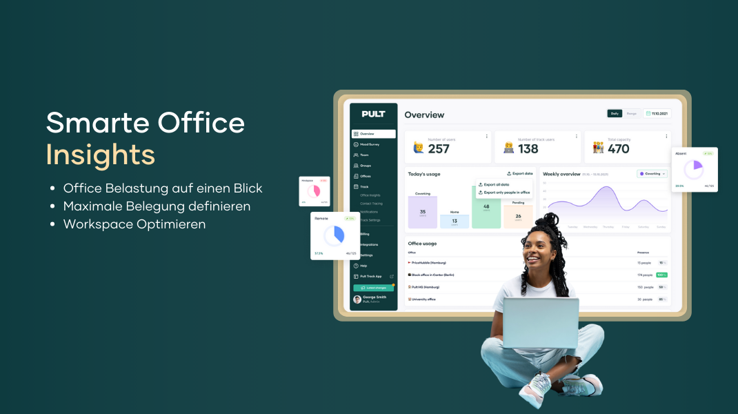 PULT - Office Insights