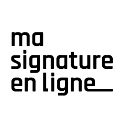 Ma signature en ligne