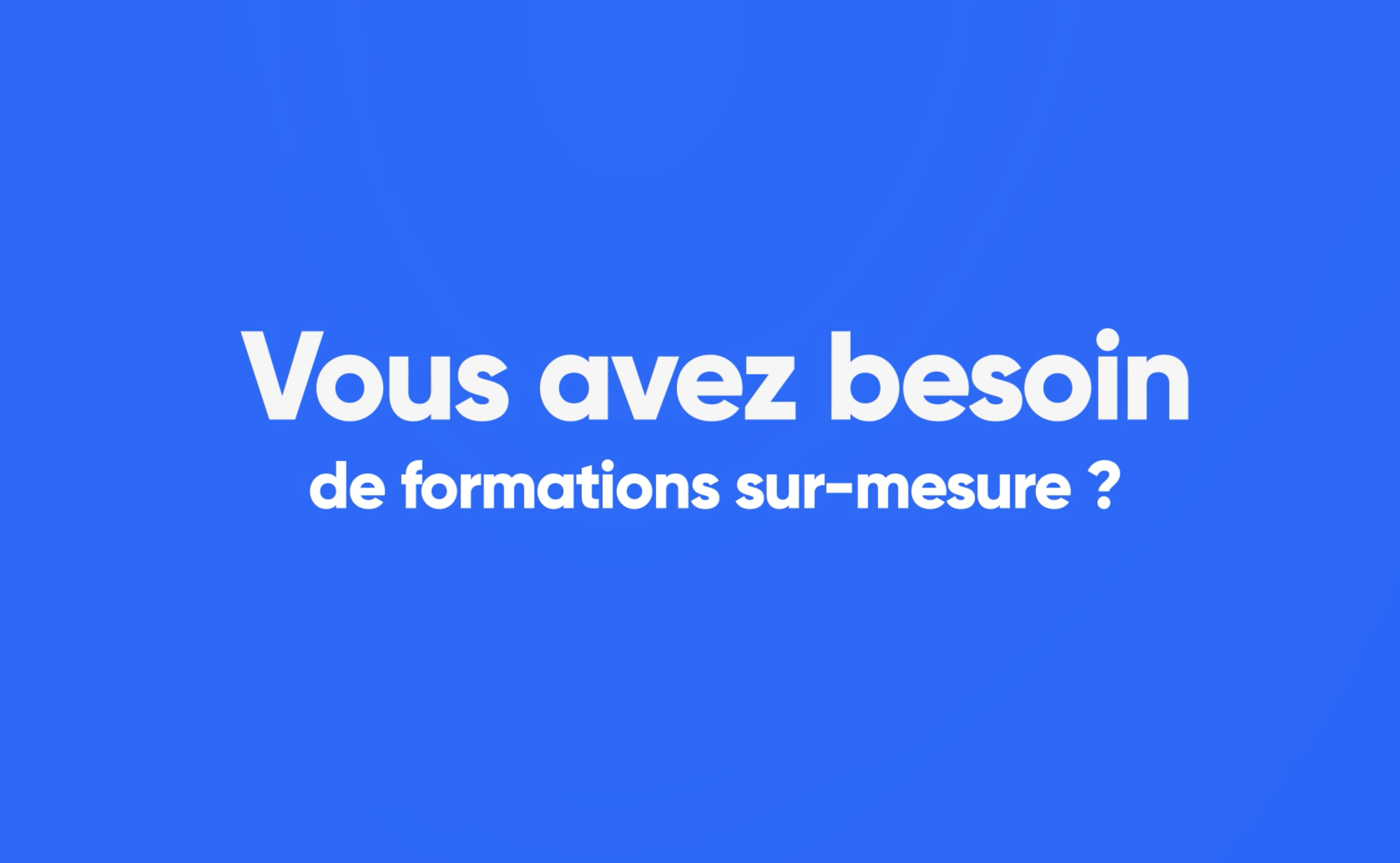 Avis SKILLCO : Le nextflix de la formation ! - Appvizer