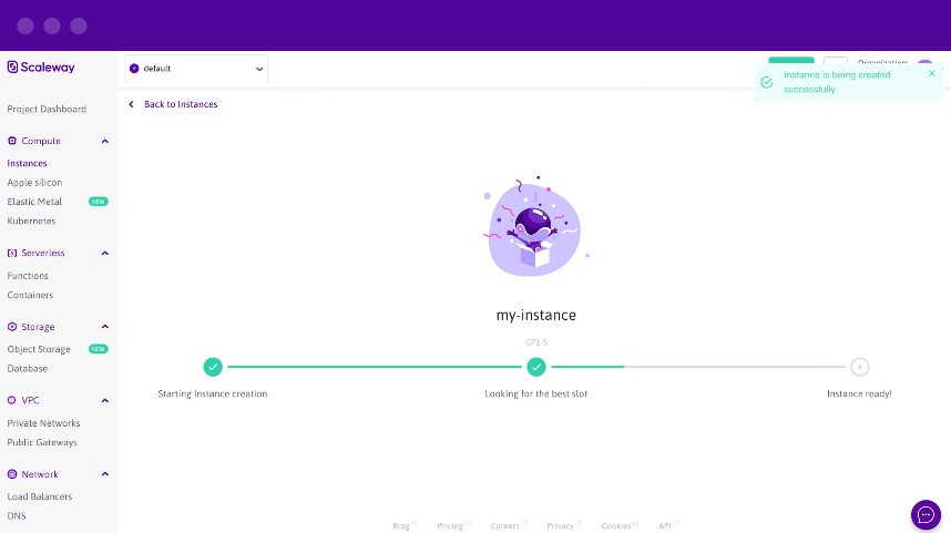 Un environnement d'outils complets pour vous offrir la meilleure expérience cloud possible
