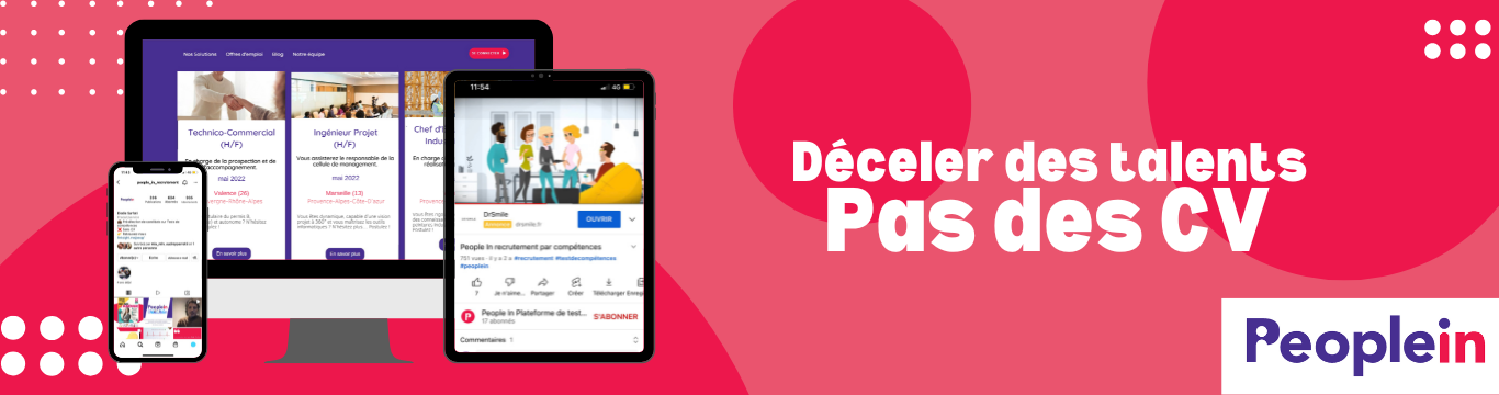 Avis People In : Outil de test de compétences sur-mesure pour les entreprises - Appvizer