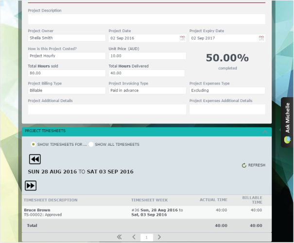AppsForOps Timesheet-screenshot-3 AppsForOps Timesheet-screenshot-3
