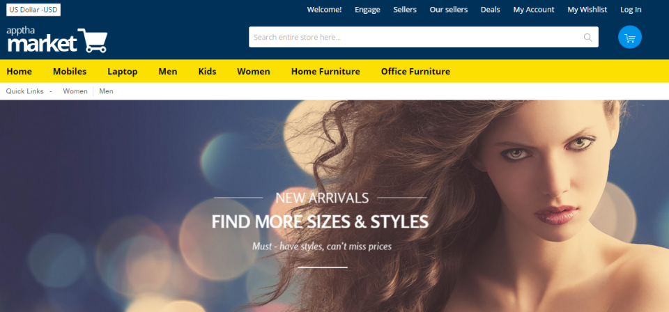 Apptha Marketplace Software-screenshot-4 Apptha Marketplace Software-screenshot-4