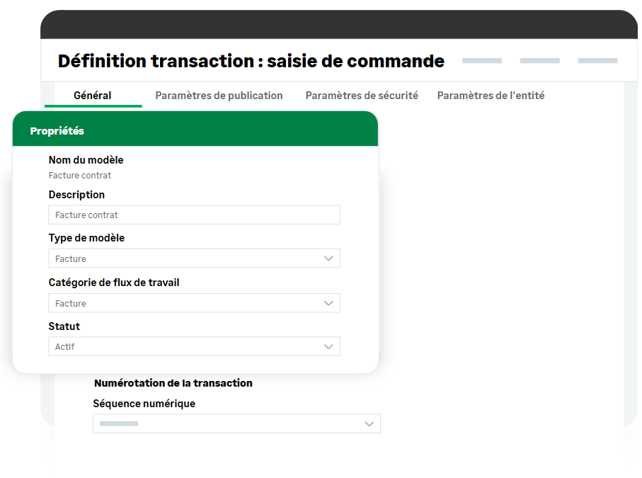 Sage Intacct - Capture d'écran 6