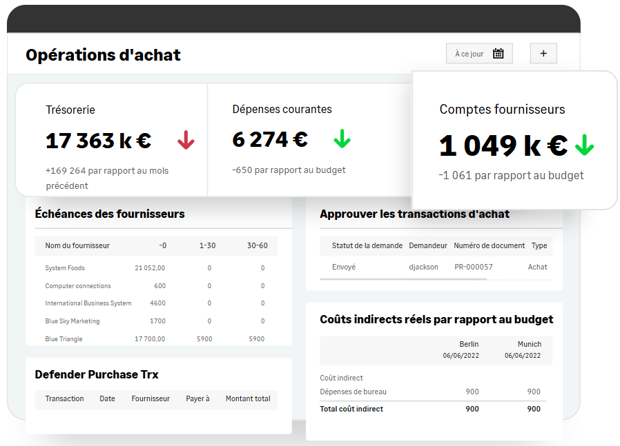 Sage Intacct screenshot