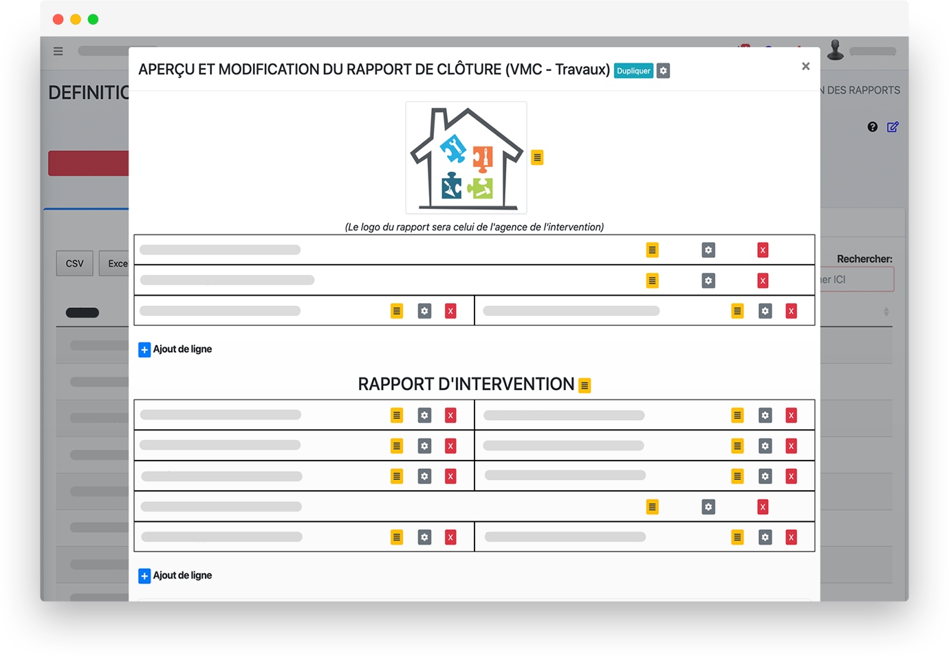 huoltu - Avec huoltu vous personnalisez vos rapports d'intervention selon vos besoins. huoltu - Avec huoltu vous personnalisez vos rapports d'intervention selon vos besoins.