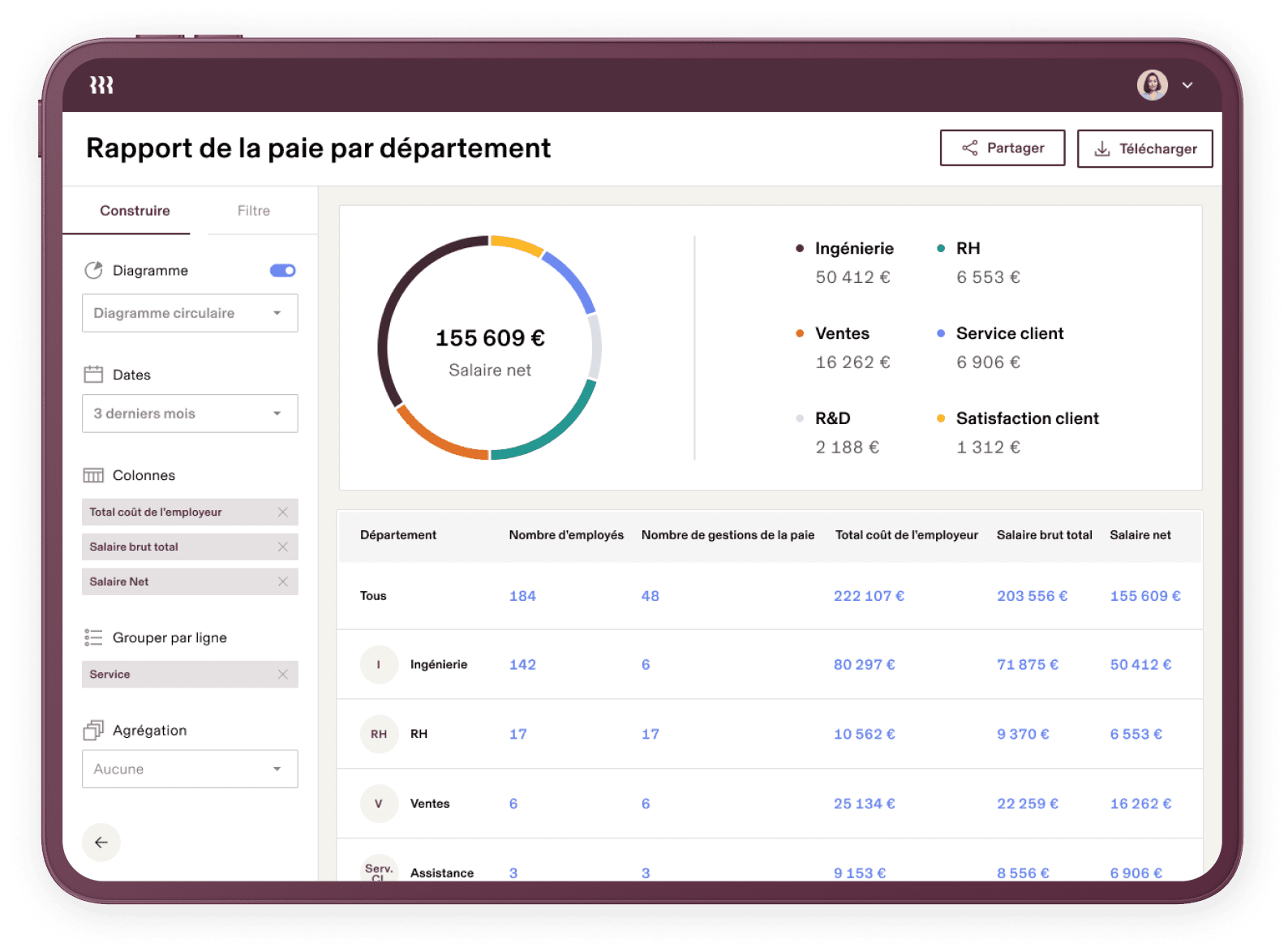 Rippling HR - Capture d'écran 13