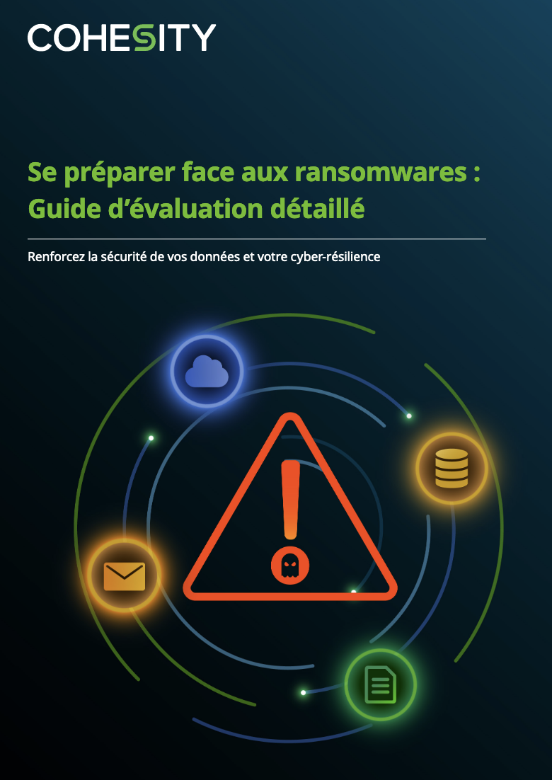 Guide d'évaluation détaillé: se préparer face aux ransowmares