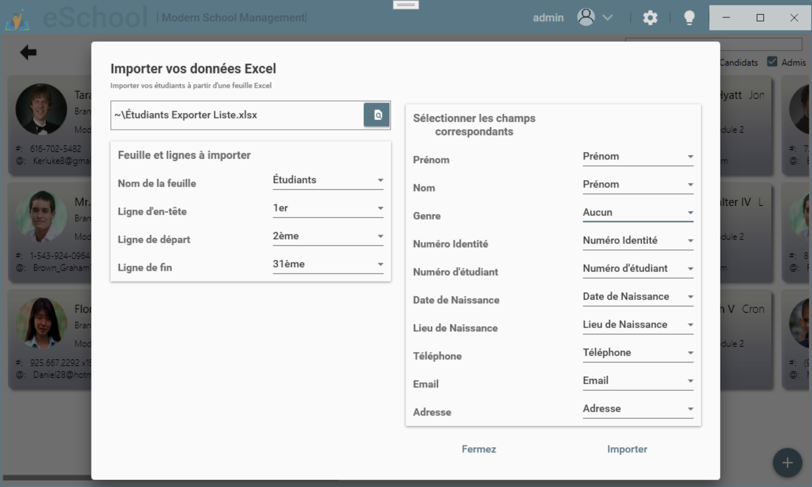 eSchool : Avis, Prix & Alternatives | Appvizer