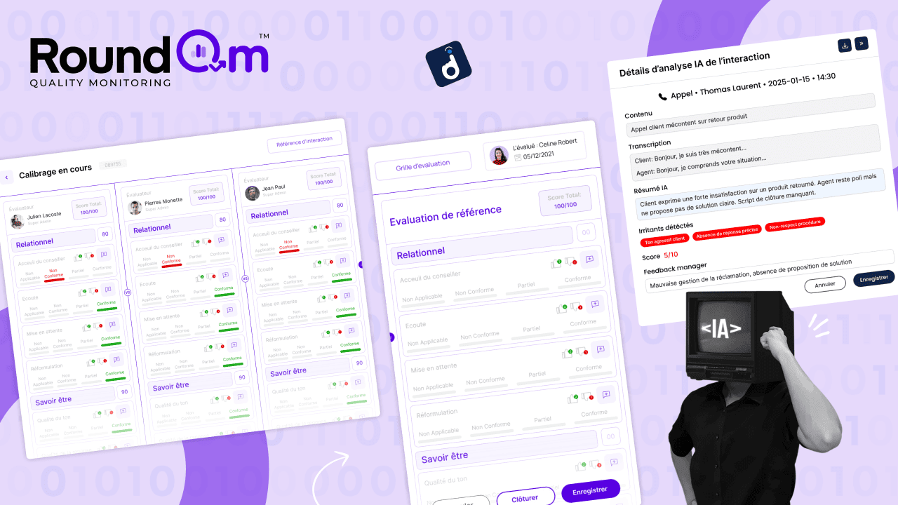 Roundesk - Capture d'écran 3