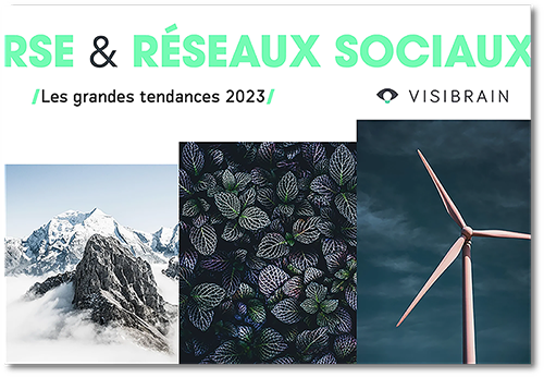 RSE & réseaux sociaux : les grandes tendances 2023