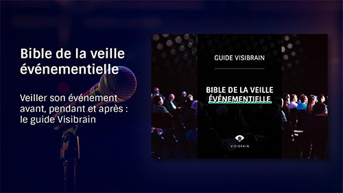 Bible de la veille événementielle