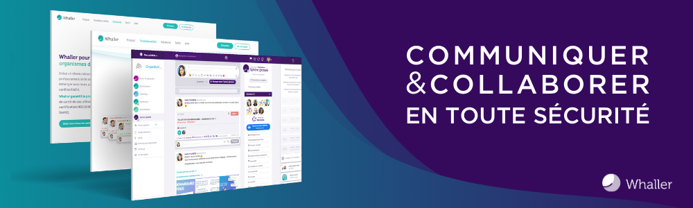 Whaller : Logiciel pour réseaux sociaux privatifs - Avis et prix