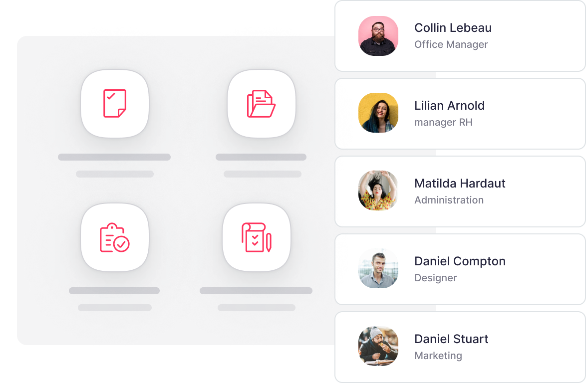 Factorial Onboard/Offboarding - Capture d'écran 2