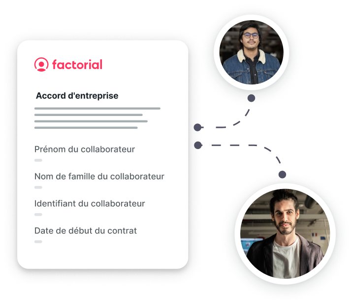 Factorial Acquisition talents-Group 34749