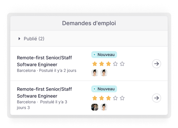 Factorial gestion de la paie - Capture d'écran 4