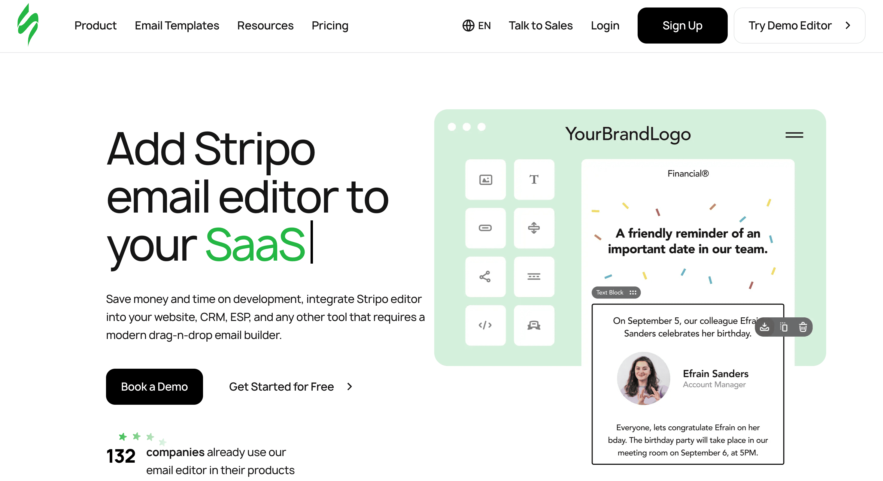 Stripo.email - Stripo.email Plugin