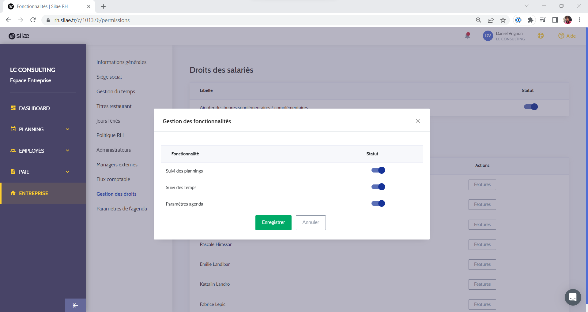 Silae RH : Avis, Prix & Alternatives | Appvizer