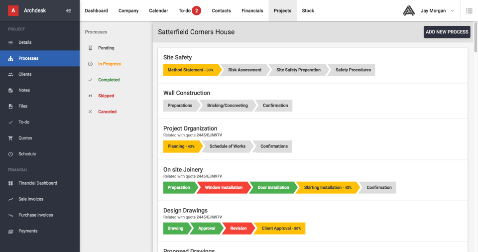 Archdesk-screenshot-0 Archdesk-screenshot-0