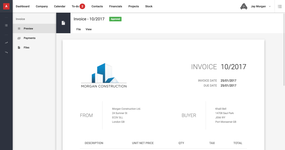 Archdesk-screenshot-3 Archdesk-screenshot-3