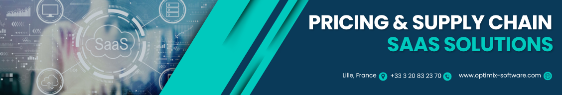 Optimix Software : Pricing & Supply Chain