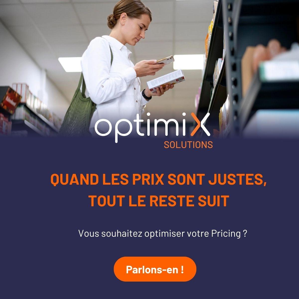 XPA - Pricing Analytics - Optimisez votre stratégie prix
