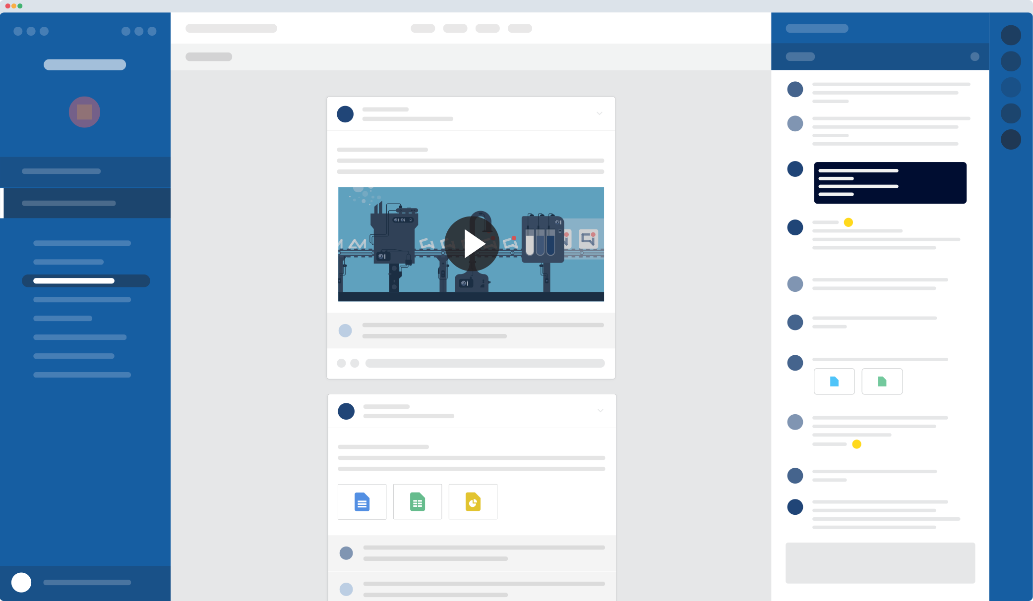 Fil d'actualité : toutes vos actualités, immédiatement disponibles, d’un seul endroit. Fil d'actualité : toutes vos actualités, immédiatement disponibles, d’un seul endroit.