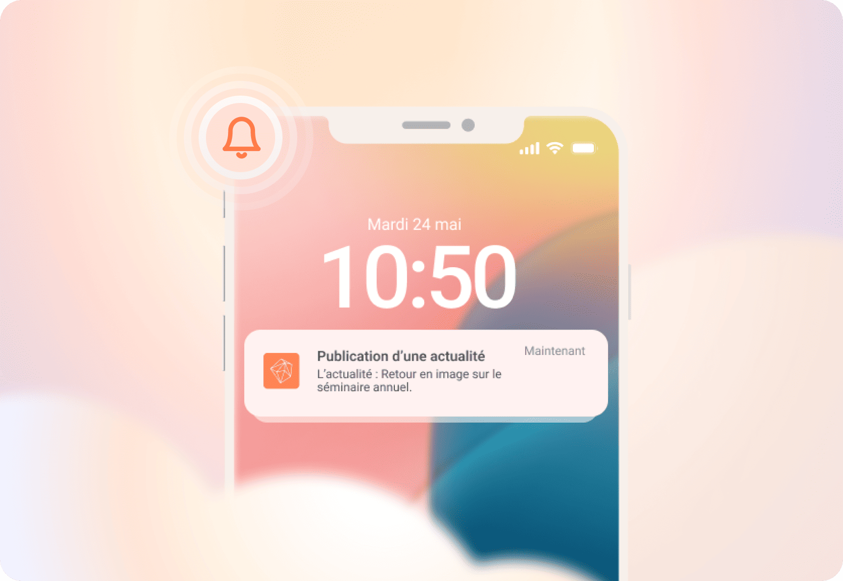 Intranet Inside - Capture d'écran 3