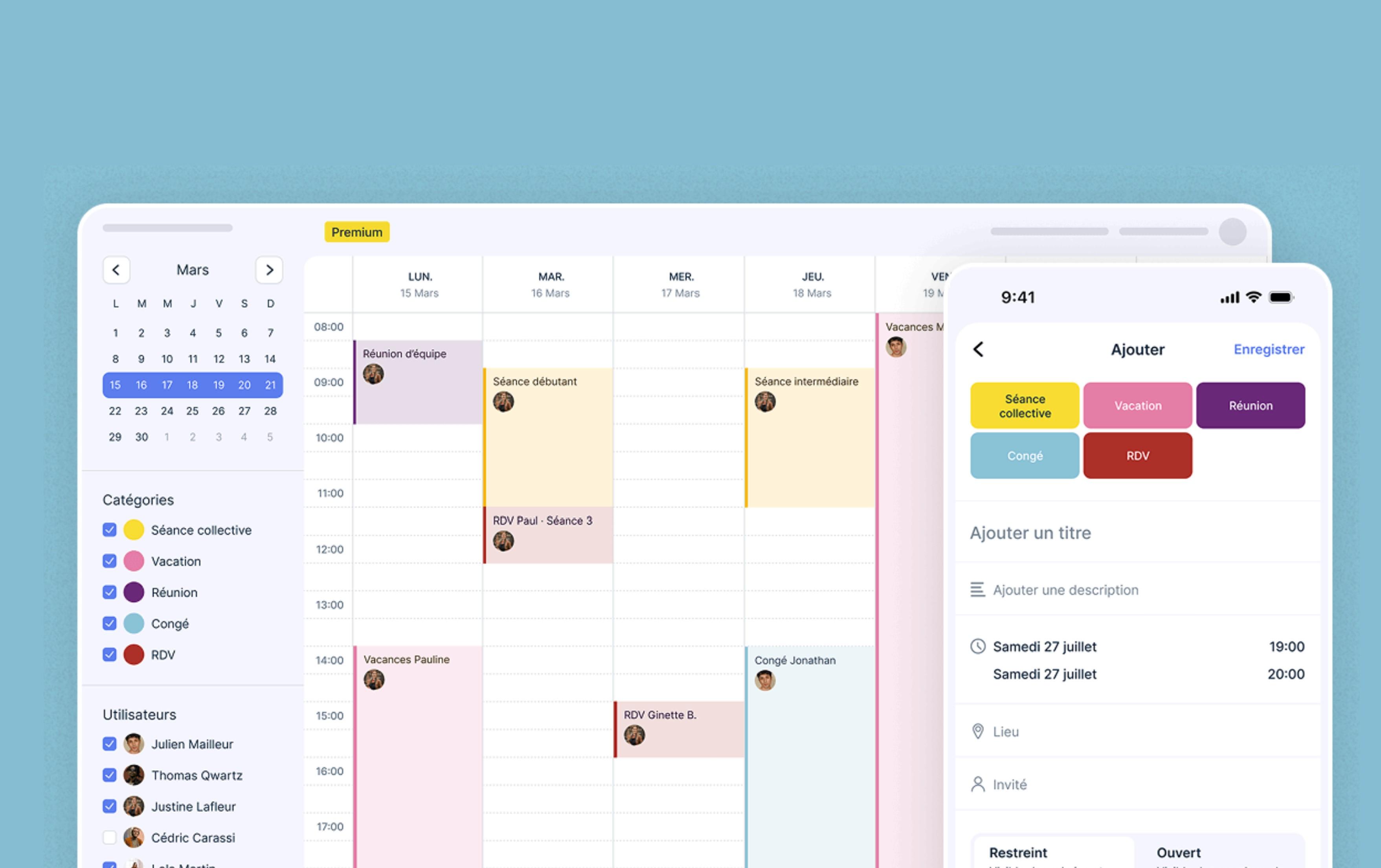 Joynit screenshot