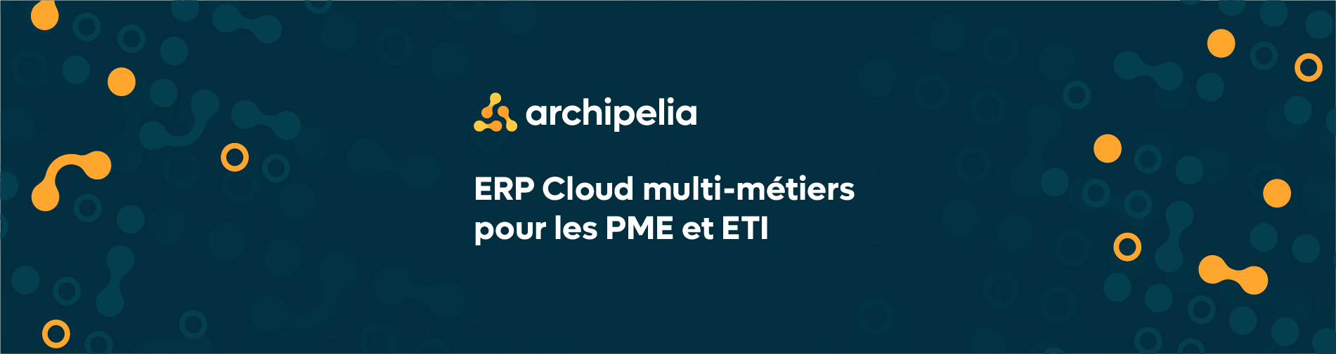 Avis Archipelia : L'ERP cloud français & métier pour les PME & ETI - Appvizer