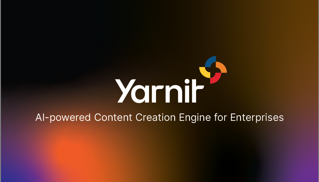 Review Yarnit: Gen AI powered personalized content creation platform - Appvizer