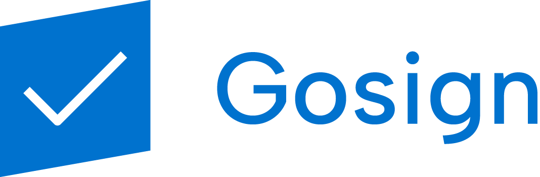 Review GoSign: The complete solution for your digital signature - Appvizer