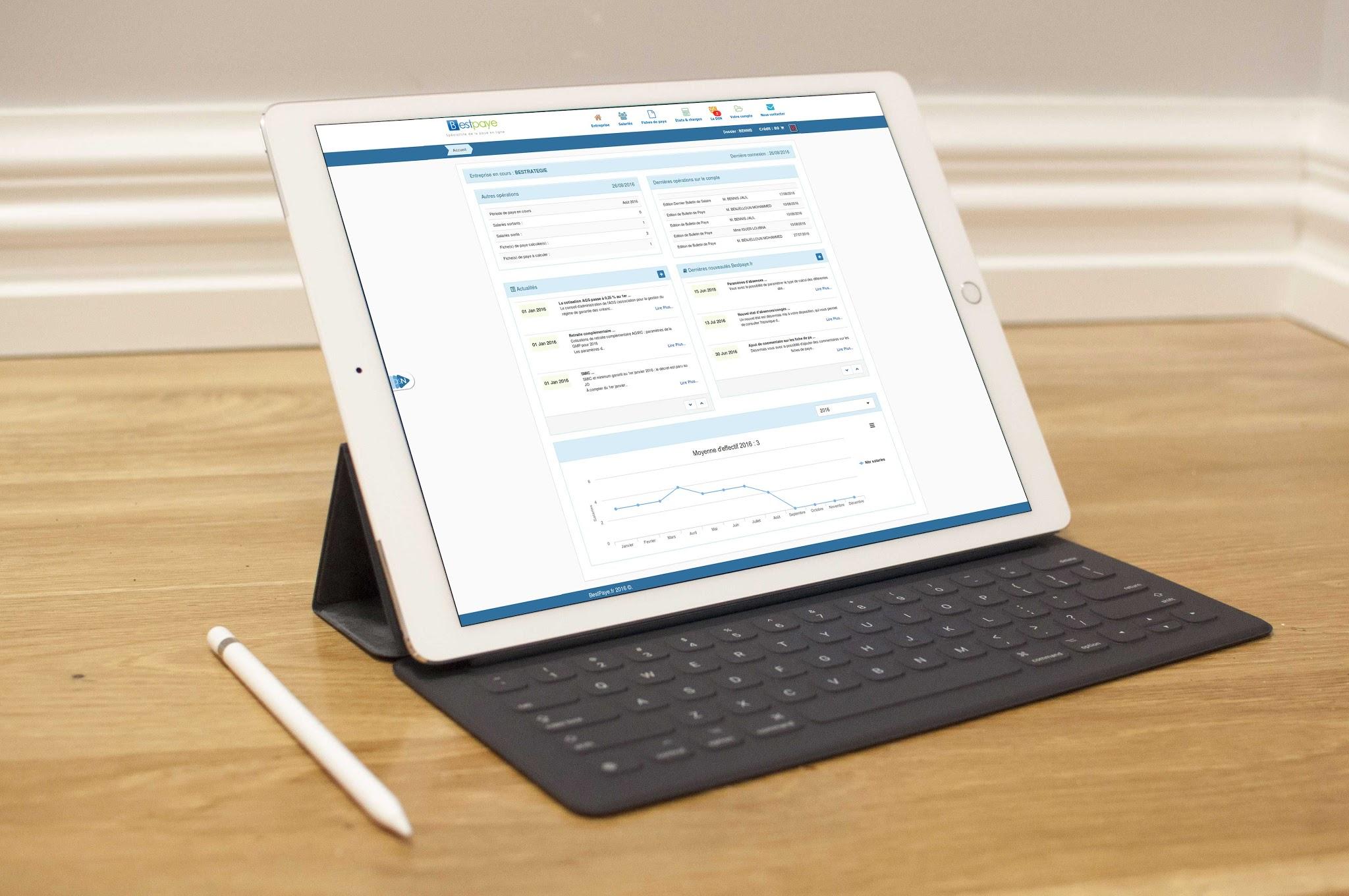 Compatible sur les tablettes Compatible sur les tablettes