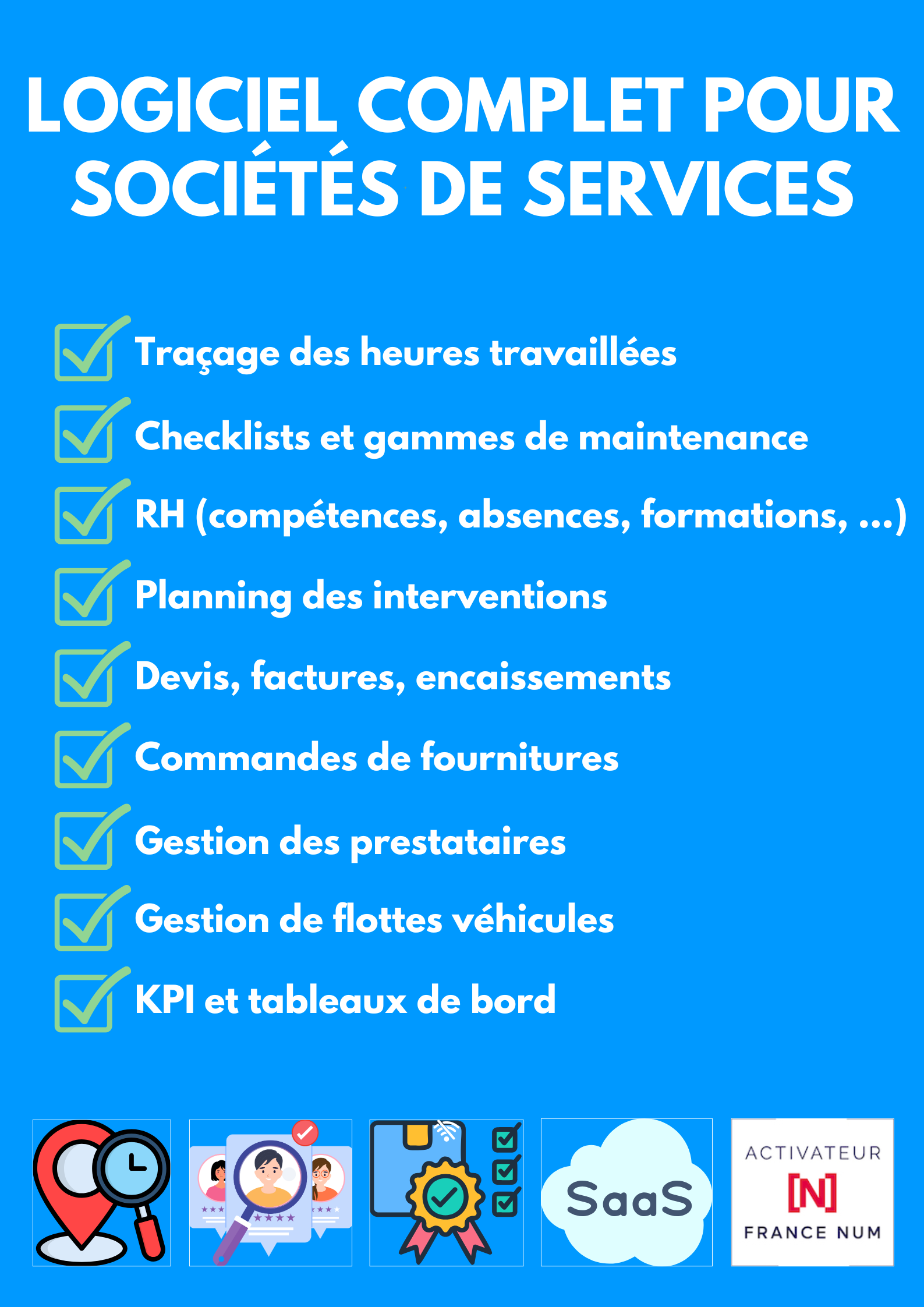 Simpleter - Logiciel avec l'expertise métier et terrain de ses fondateurs inclus