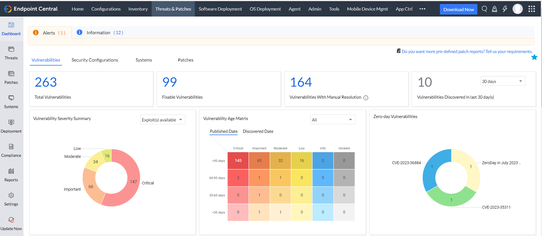 ManageEngine Endpoint Central - Screenshot 3