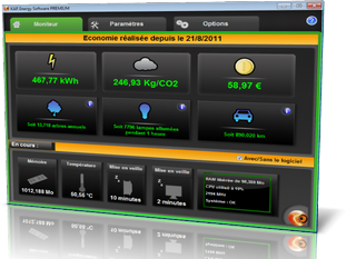 Review KAR Energy Saver: Energy Consumption Reduction Software - Appvizer