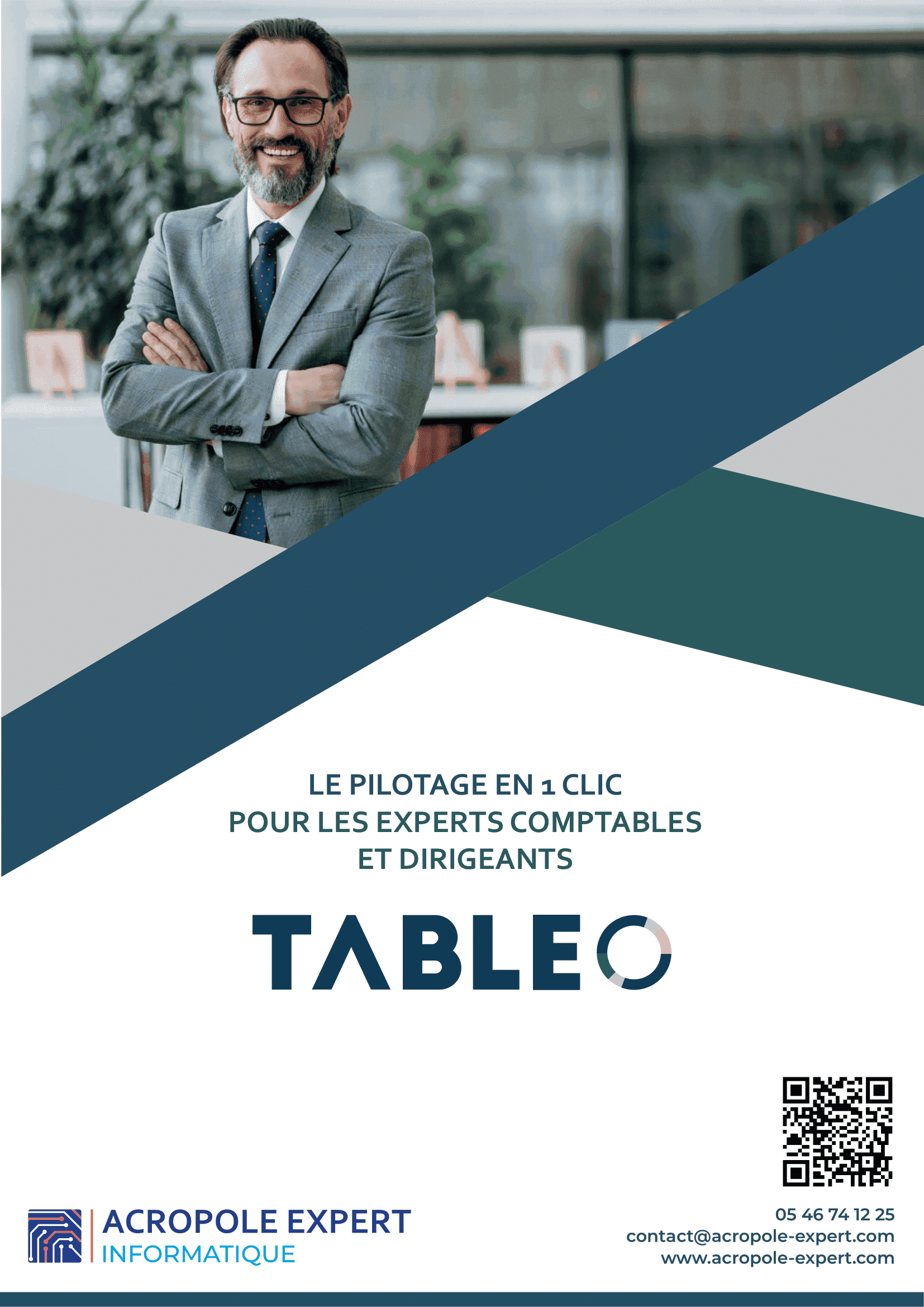 Tableo - Plaquette Tableo - Page 1