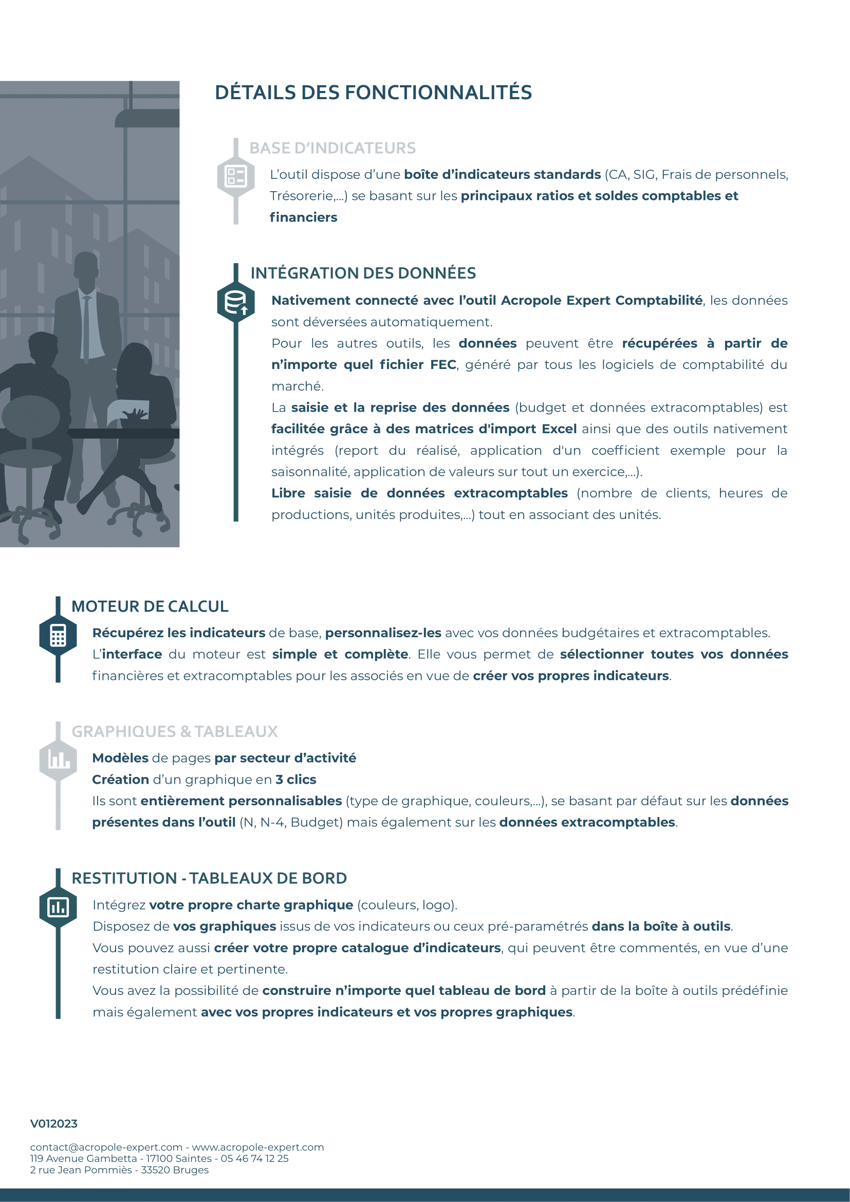 Tableo - Plaquette Tableo - Page 3