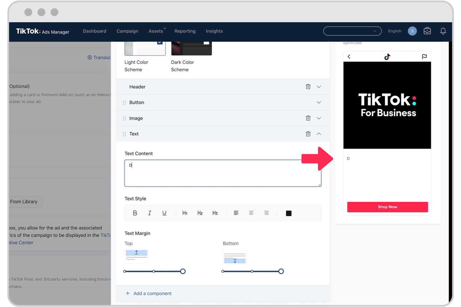 TikTok for Business - Screenshot 3