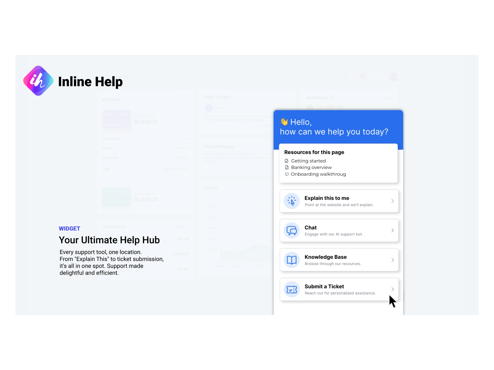 Inline Help - Screenshot 3