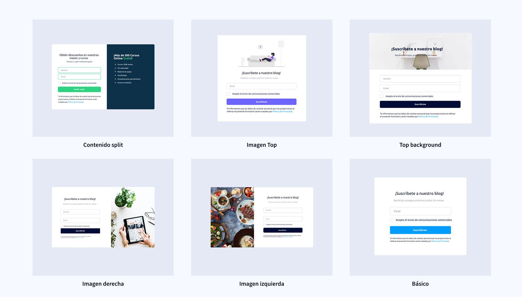 Easymailing - Captura de pantalla 7