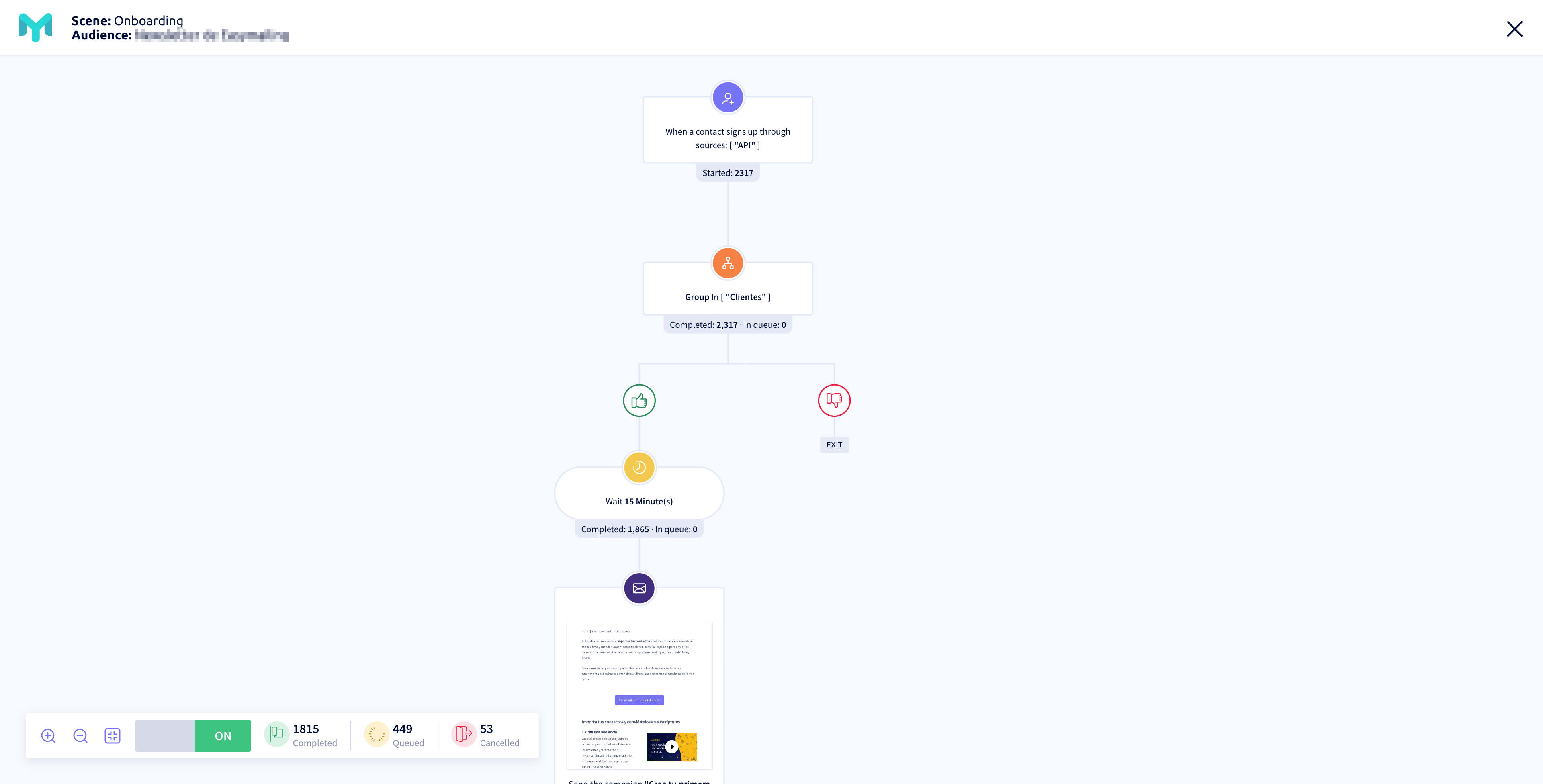 Easymailing - Screenshot 3