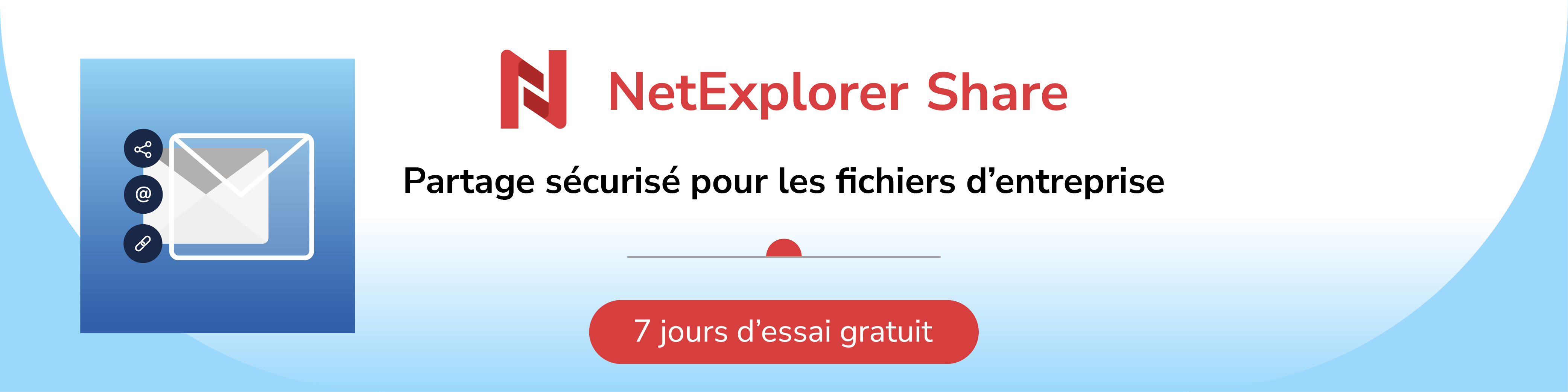 Avis NetExplorer Share : Le partage sécurisé pour les fichiers d'entreprise - Appvizer