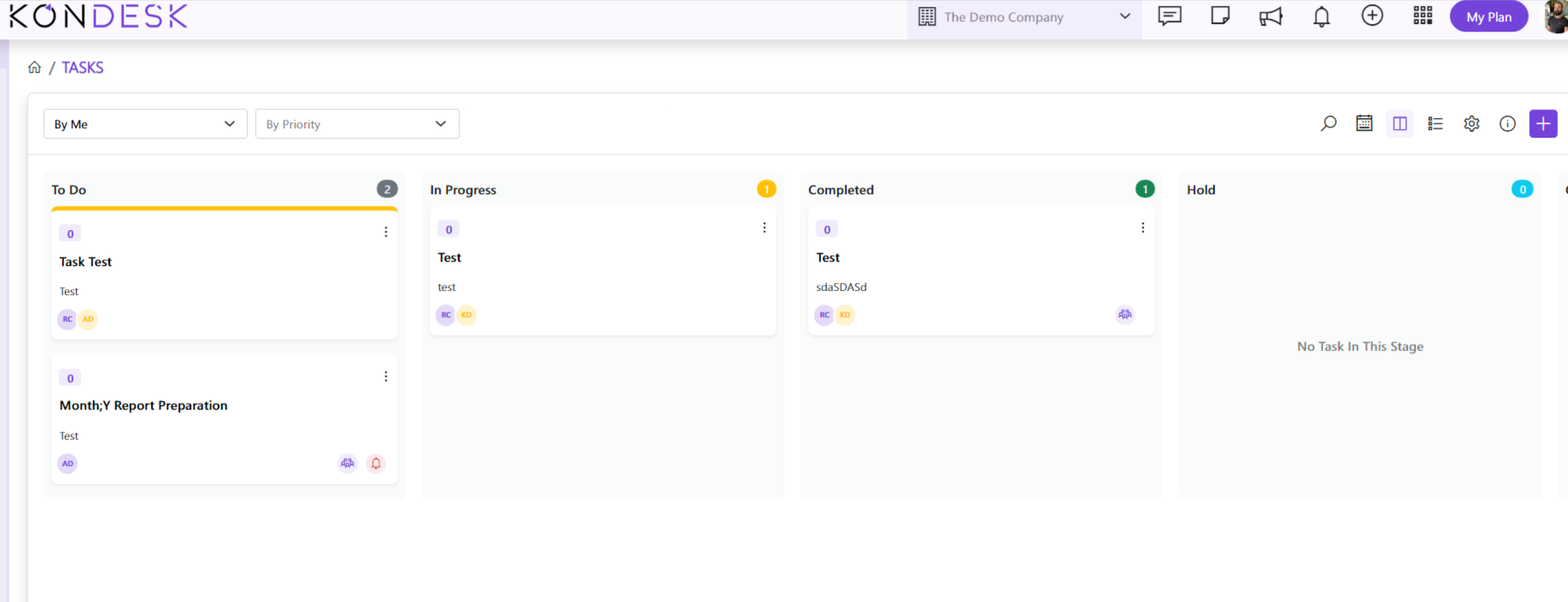 KONDESK - Screenshot 11