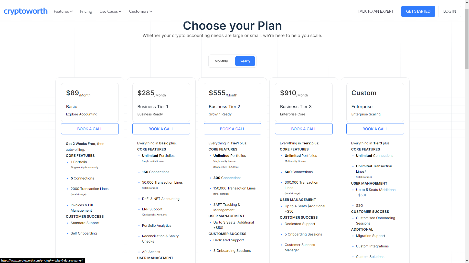 Cryptoworth - Screenshot 4